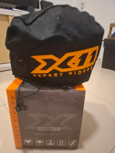 Capacete moto Tam 58