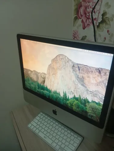 iMac de 20 polegadas 