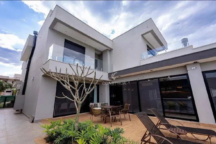 CASA À VENDA NO CONDOMÍNIO RESIDENCIAL ARBORAIS, EM CAMPINAS/SP