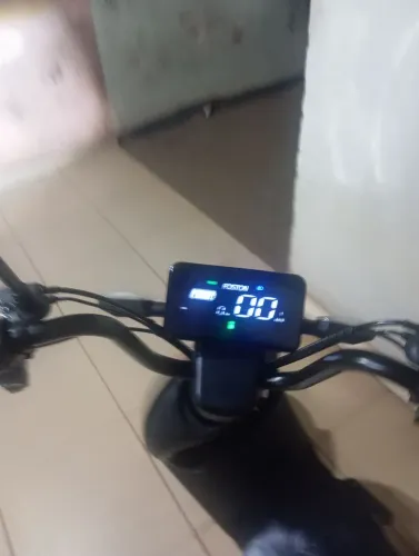 Bicicleta elétrica Foston 1000W
