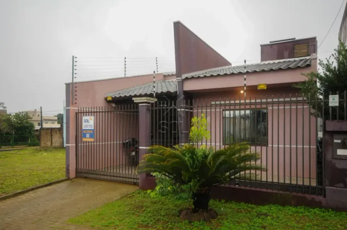 Casa para locação, Jardim Panorama - Foz do Iguaçu/PR
