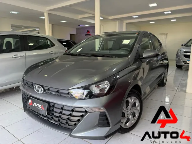 Hyundai HB20S Comfort 1.0 Flex 12V Mec. 2026