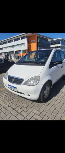 Mercedes-Benz Classe A 190 Classic/ Spirit 1.9 Mec. 2002
