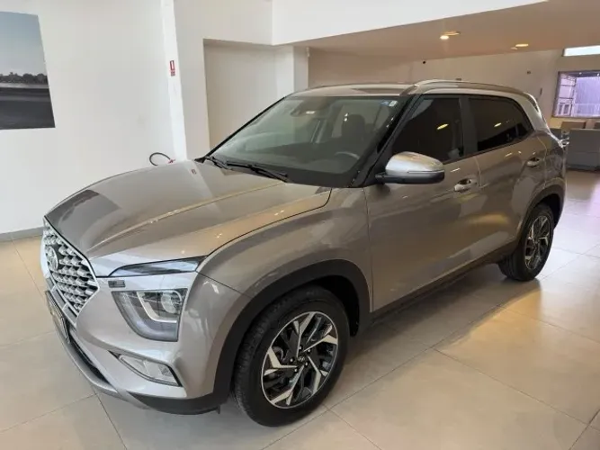 Hyundai Creta Limit. Safety 1.0 TB 12V Flex Aut. 2024