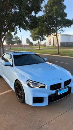 BMW M2 Coupe Track 3.0 Bi-turbo 24V 460cv 3P 2024
