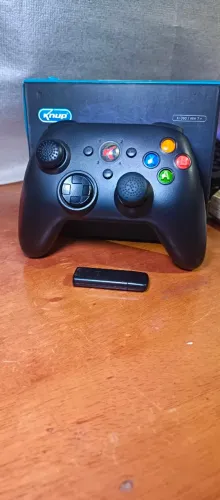 Controle gamer da xbox