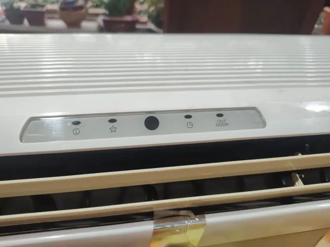 Ar condicionado LG 9 btus