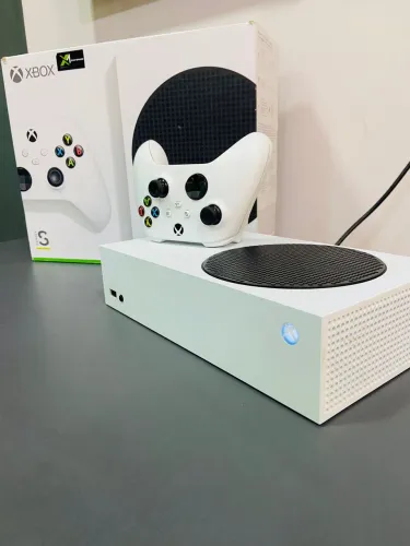 Xbox series s pronta entrega - últimas unidades