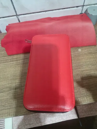 Agulhas de crochê que acendem