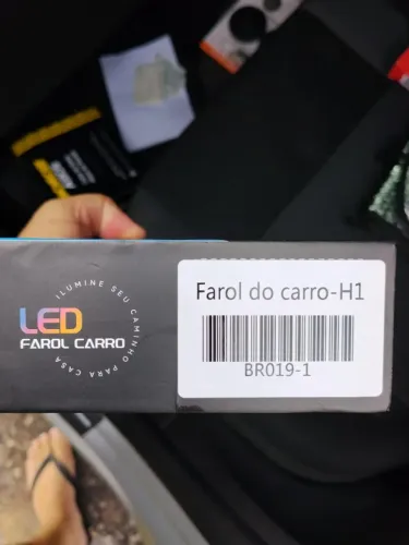 Vendo led ultra forte h1 tef *