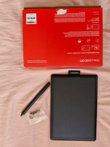 Mesa digitalizadora Wacom CTL472