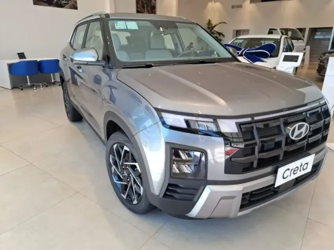 Hyundai Creta Ultimate 2.0 16V Flex AUT 2026