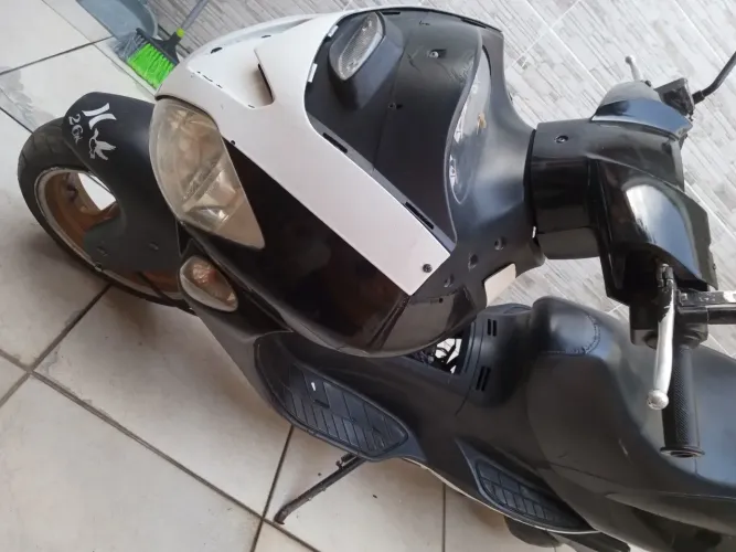 Dafra laser 150