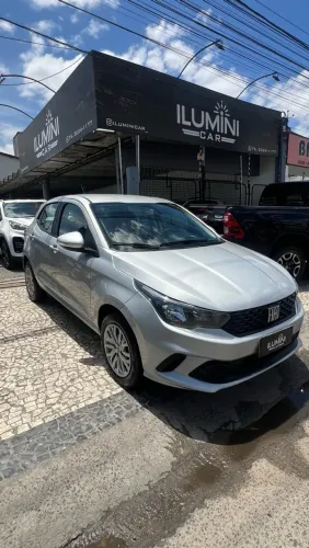 Fiat Argo 1.0 6V Flex. 2022
