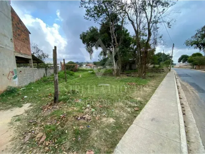 Lote/Terreno para venda tem 531 metros quadrados em Guarani - Saquarema - RJ