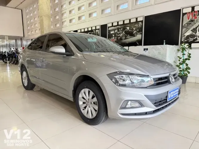 Volkswagen Virtus 1.6 MSI Flex 16V 5P Mec. 2021