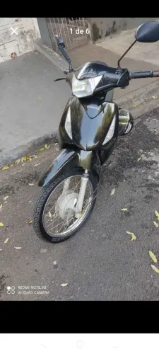 Vendo biz 2007 baixo km revisada