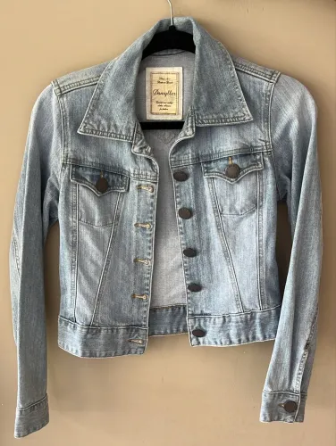Jaqueta Jeans Demyller P