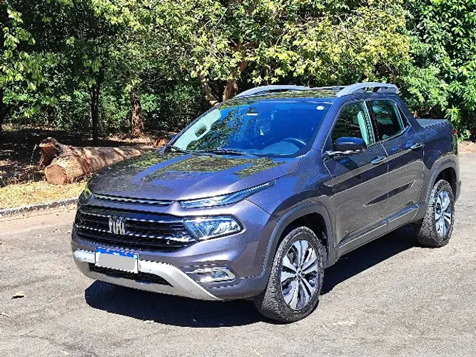 Fiat Toro Volcano 2.0 16V 4X4 TB Diesel Aut. 2023