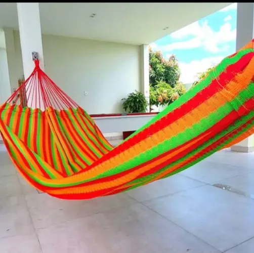 Redes Amazonas de nylon