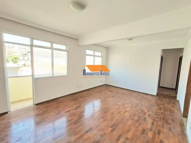 apartamento de 3 quartos Bairro Renascença em Belo Horizonte