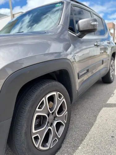 Jeep Renegade Longitude 2.0 4X4 TB Diesel AUT 2018