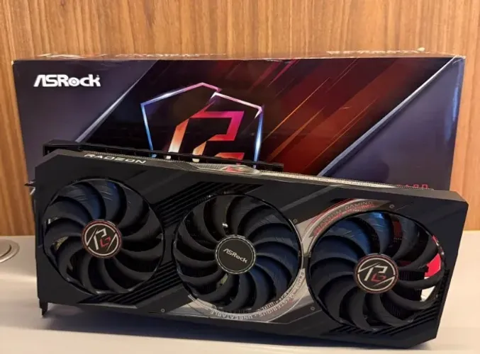 RX 7900 XTX 24GB ASROCK PHANTOM