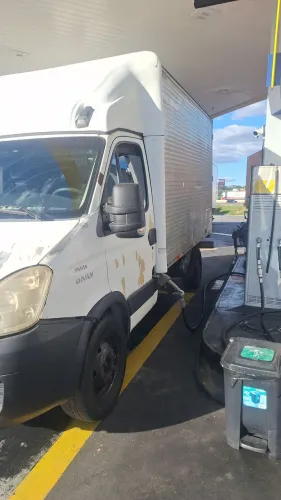 Iveco Daily Chassi 35s14 3.0 16V Diesel Mec. (e5) 2013