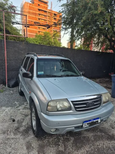 Chevrolet Tracker 2.0 16V 128cv MPFI 4X4 5P 2008