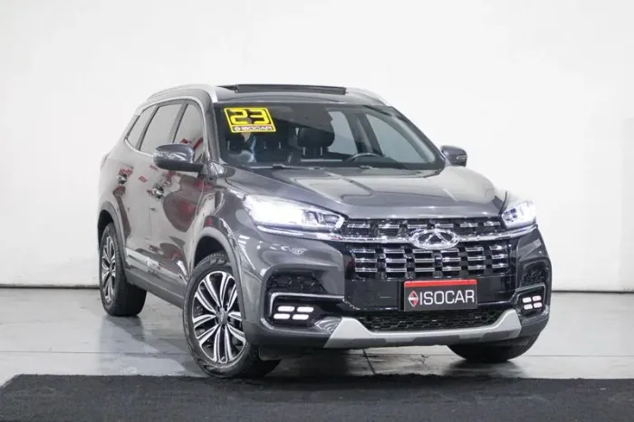 Chery Tiggo 8 TXS 1.6 Turbo Tgdi AUT 2023