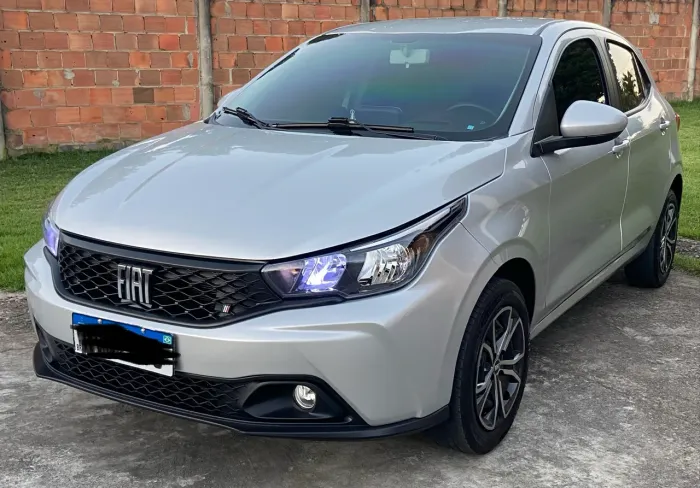 Fiat Argo Drive 1.0 6V Flex 2023