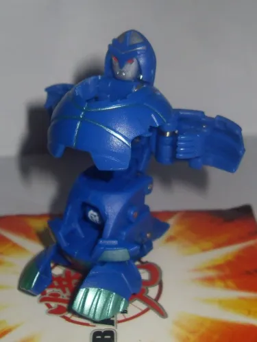 Bakugan Elico Aquos