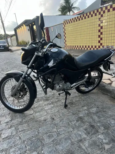 Honda CG 150 Fan ESDI
