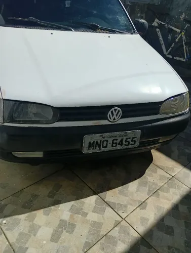 Volkswagen Saveiro CL 1.6 MI / CL/ C 1.6 1999