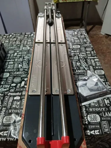 Cortadora de lajota 90cm