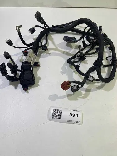 Chicote Do Motor Injeção Ford Ka Ecosport 1.5 2015 A 2021