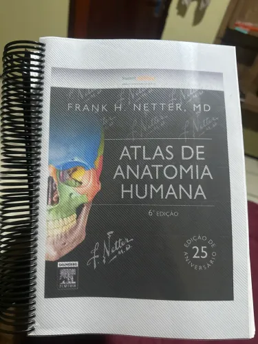 Atlas de anatomia humana
