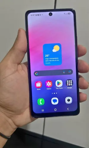 Samsung A53 128gb Vendo ou troco