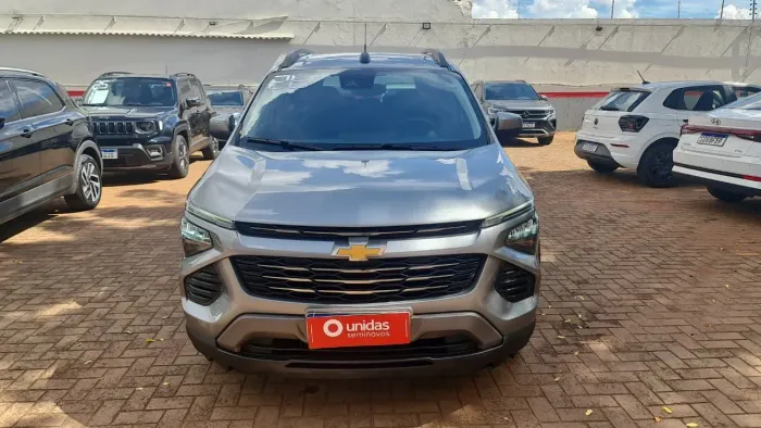 Chevrolet Spin Premier 1.8 8V Econo.flex 5P Aut. 2026