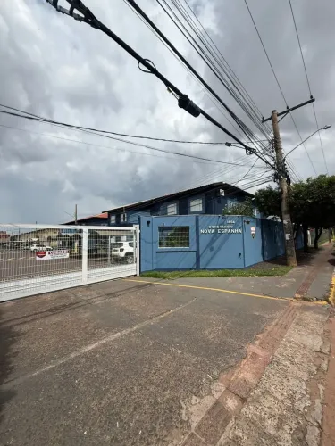 Apartamento em José Nogueira Vieira