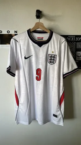 Inglaterra Copa 2026 - Kane 9