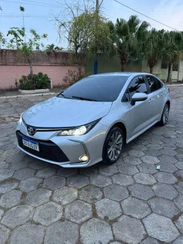 Toyota Corolla XEI 2.0 Flex 16V Aut. 2021