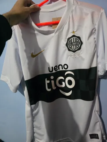 Camisa Olímpia Paraguai- M