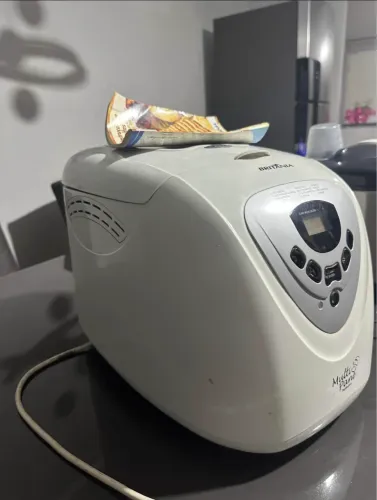 Máquina de fazer pão