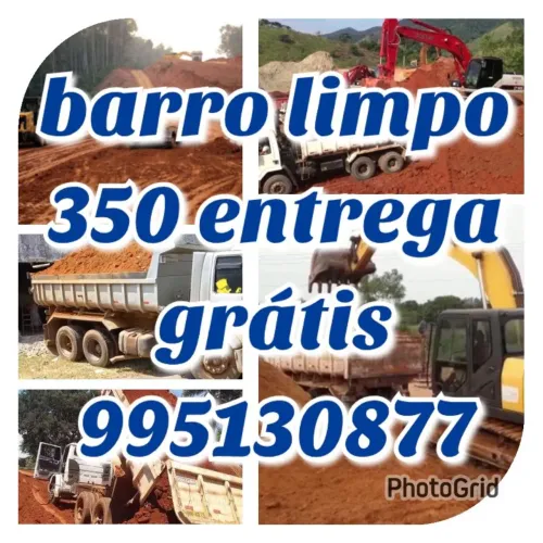 Barro limpo