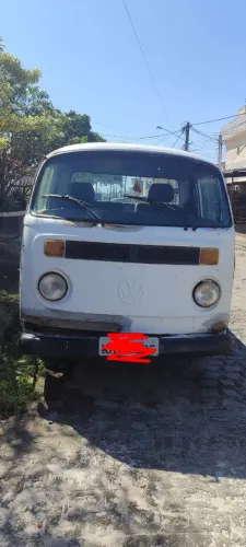 Volkswagen Kombi Pick-up 1984