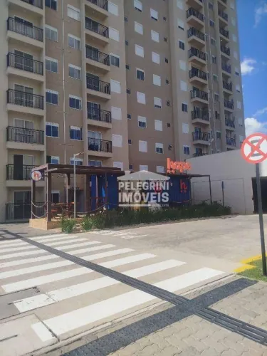 Apartamento para alugar, 50 m² por R$ 2.705,01/mês - Cidade Satélite Íris - Campinas/SP