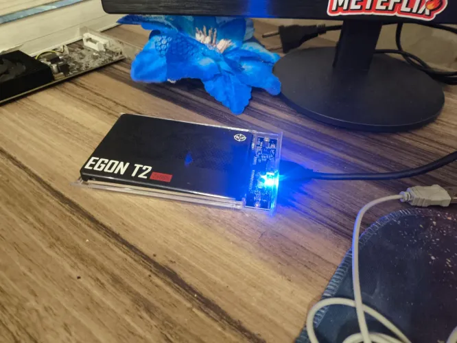 SSD EGON T2 TARGET (240GB)
