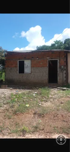 Vendo uma casa no quebra ponte perto de Santa Helena zona rural de São Luís 