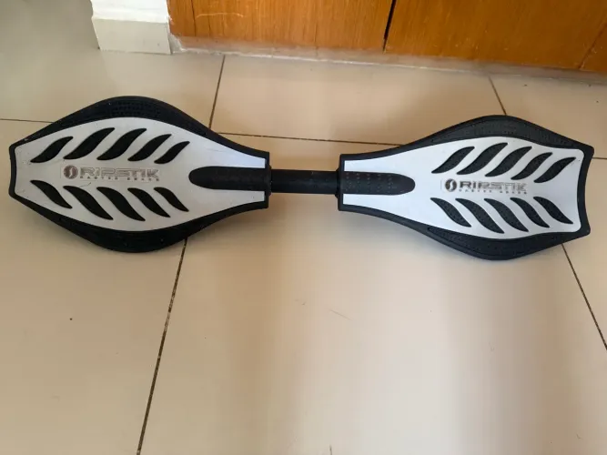 Skate duas rodas